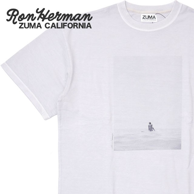 21新作 新品 ロンハーマン Rhc Ron Herman X スティーブン リップマン Steven Lippman Piper Tee Tシャツ White ホワイト 白 半袖tシの通販はau Pay マーケット クリフエッジ