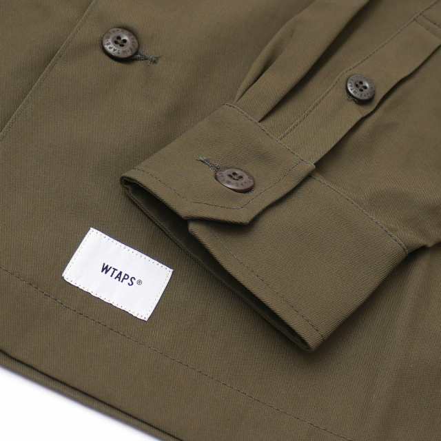 新品未使用］ WTAPS 21SS BUDS LS OD XL | www.jarussi.com.br