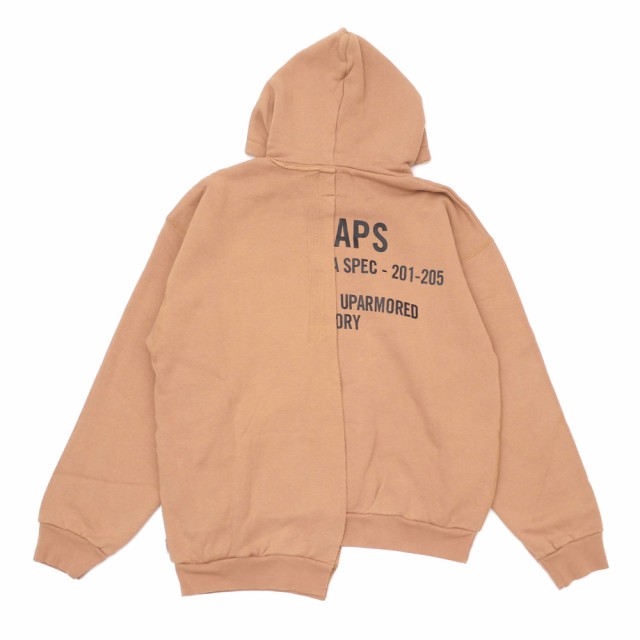 数量限定特別価格】 新品 ダブルタップス WTAPS RAGS HOODED パーカー ...