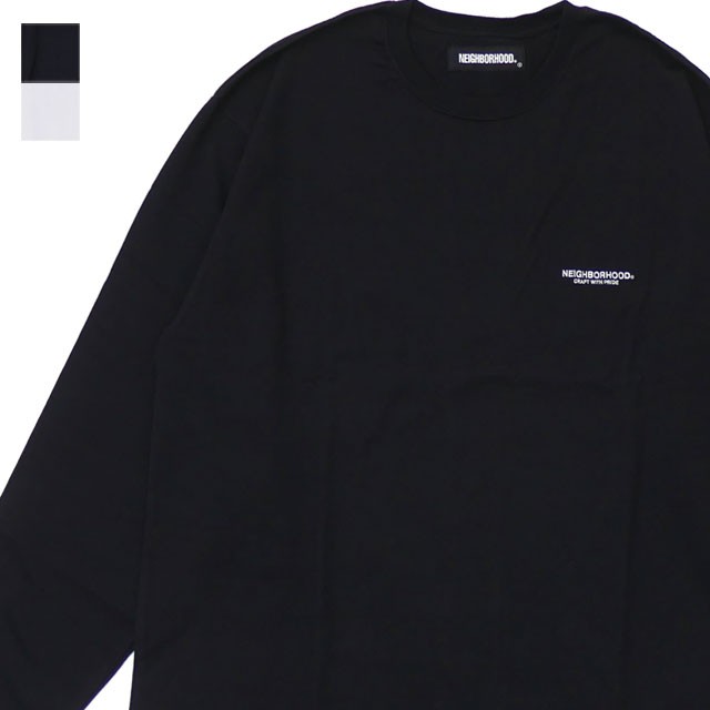 21新作 新品 ネイバーフッド Neighborhood 21ss Classic C Crew Ls 長袖tシャツ 211fpnh Csm01 Topsの通販はau Pay マーケット クリフエッジ