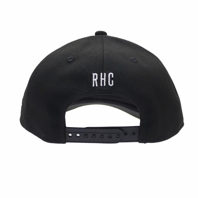 21新作 販売数激少 新品 ロンハーマン Rhc Ron Herman X ニューエラ New Era 9fifty R Cap キャップ Black ブラック 黒 ヘッドウの通販はau Pay マーケット クリフエッジ