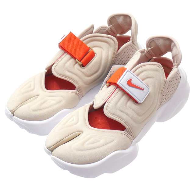 21新作 新品 ナイキ Nike W Nike Aqua Rift アクアリフト Rattan Orange White Rattan Dj4669 0 フットウェアの通販はau Pay マーケット クリフエッジ