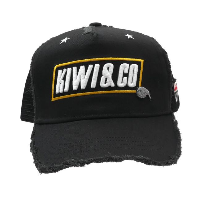 YOSHINORI KOTAKE x KIWI & CO. キャップ YOSHINORI KOTAKE x KIWI & CO. キャップ