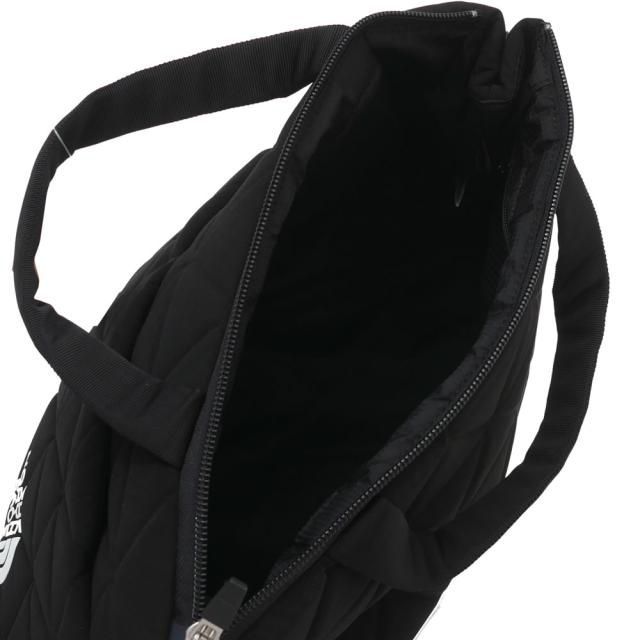 ノースフェイス トート GEOFACE NM82058 ブラック r400