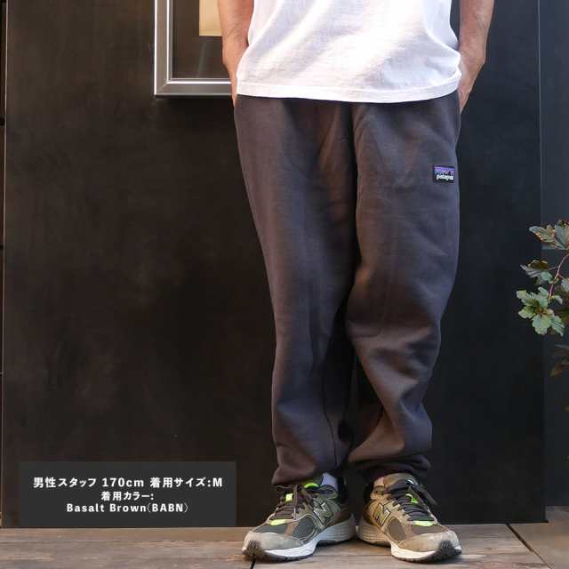 2021F/W Patagonia パタゴニア P-6 スウェットパンツ bckediri