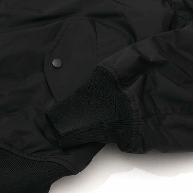 新品 ラミダス RAMIDUS x フラグメントデザイン Fragment Design MA-1 BOMBER JACKET ボンバー ジャケット  BLACK OUTERの通販はau PAY マーケット クリフエッジ