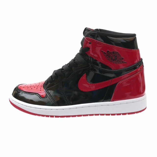 新品 ナイキ NIKE AIR JORDAN 1 RETRO HIGH OG エアジョーダン1 BLACK/VARSITY RED-WHITE  555088-063 フットウェア｜au PAY マーケット