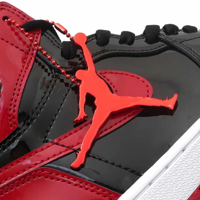 Air jordan 1 retro high clearance og black varsity red white