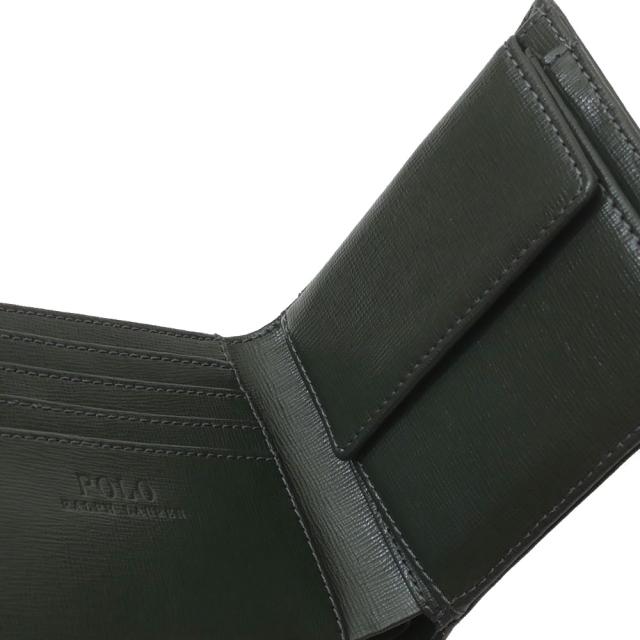 新品 ポロ ラルフローレン POLO RALPH LAUREN WALLET ウォレット 財布