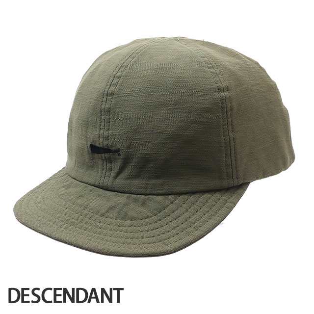 新品 ディセンダント DESCENDANT THINC PROJECT CACHALOT CAP 7
