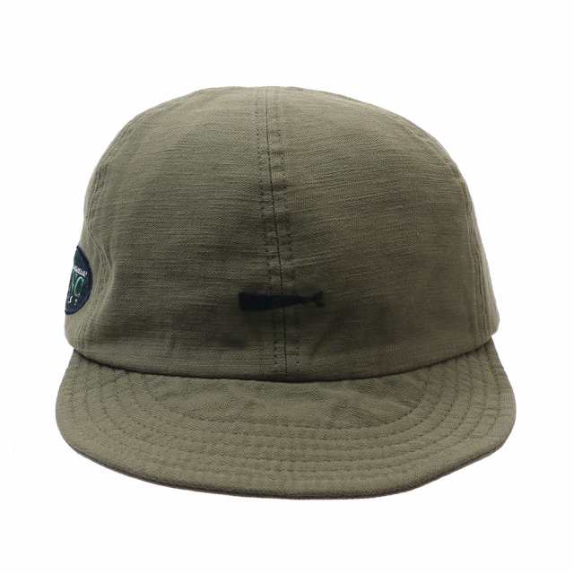 新品 ディセンダント DESCENDANT THINC PROJECT CACHALOT CAP 7