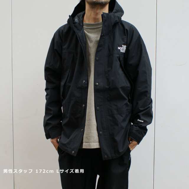 新品 ザ・ノースフェイス THE NORTH FACE MOUNTAIN LIGHT JACKET