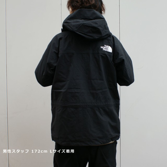 新品 ザ・ノースフェイス THE NORTH FACE MOUNTAIN LIGHT JACKET マウンテンライトジャケット K(BLACK)  ブラック NP11834 OUTER｜au PAY マーケット