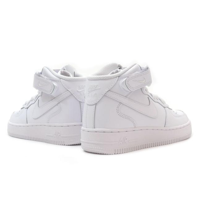 NIKE ウィメンズ AF1 ミッド 07 ホワイト DD9625-100 楽天市場】NIKE WMNS AIR FORCE 1 07 MID white/white-wht
