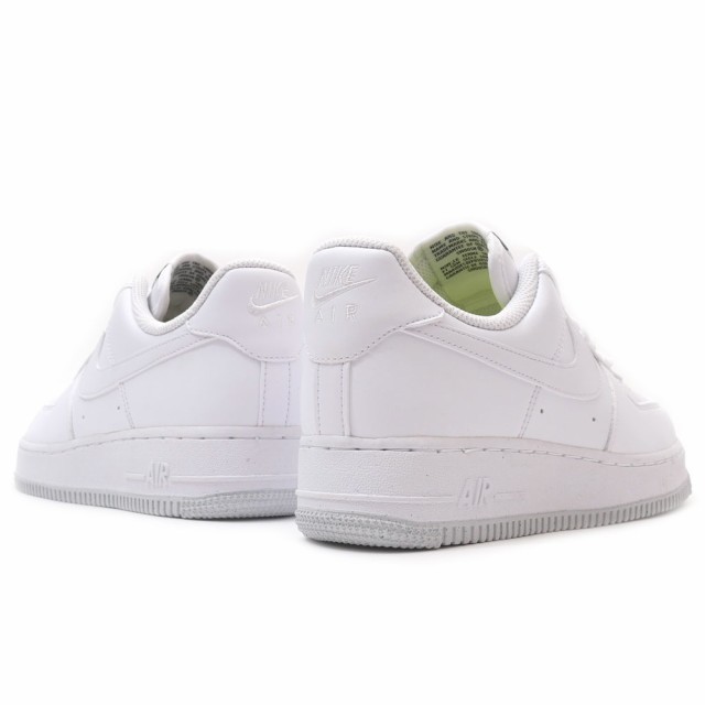 新品 ナイキ NIKE WMNS AIR FORCE 1 07 NEXT NATURE エアフォース1 ネクスト ネイチャー  WHITE/WHITE-BLACK DC9486-101 ウィメンズ AF1 ｜au PAY マーケット