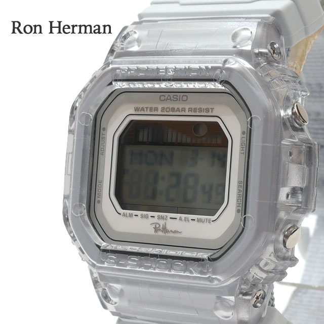 新品 ロンハーマン Ron Herman x カシオ CASIO G-SHOCK GLX-5600 ジー