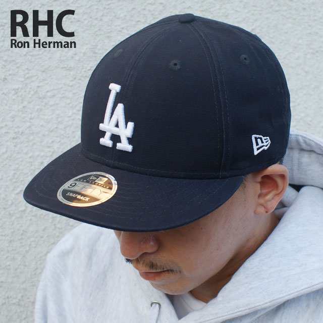 RHCロンハーマンRonherman ×NEW ERAニューエラ 59FIFTY MLB LA