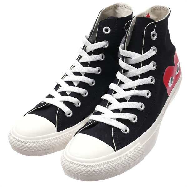 PLAY COMME des GARCONSxコンバース ALL STAR HI