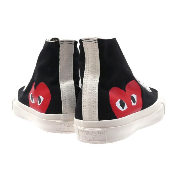 新品 プレイ コムデギャルソン PLAY COMME des GARCONS x