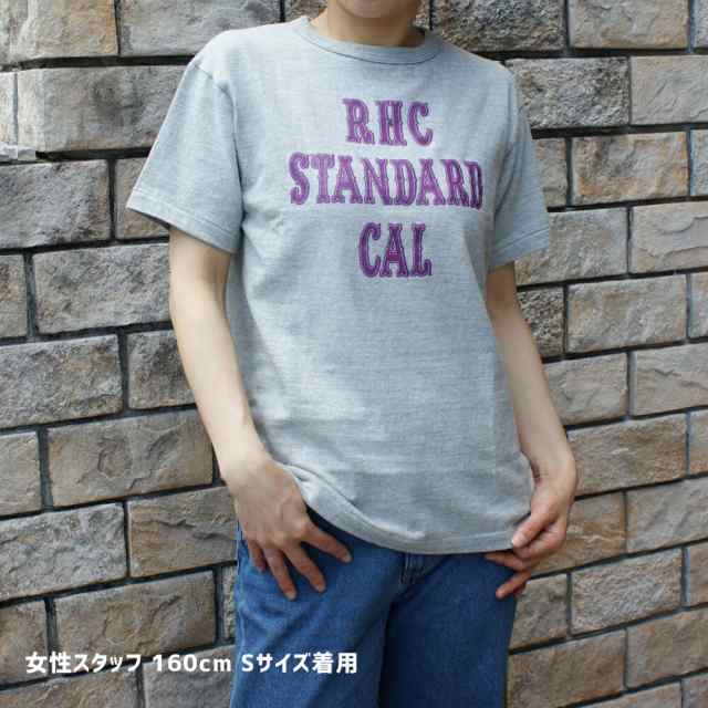 新品 ロンハーマン RHC Ron Herman x スタンダードカリフォルニア STANDARD CALIFORNIA SD RHC Logo  Tee Tシャツ GRAY グレー 灰色 半袖T｜au PAY マーケット