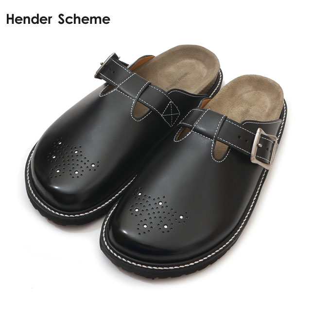 期間限定特別価格】 新品 エンダースキーマ Hender Scheme buggs