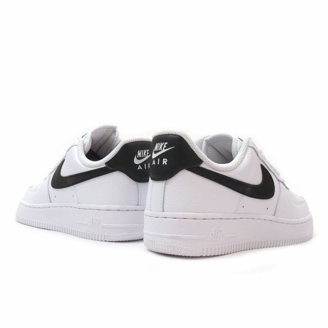 新品 ナイキ NIKE WMNS AIR FORCE 1 07 エアフォース1 WHITE/BLACK