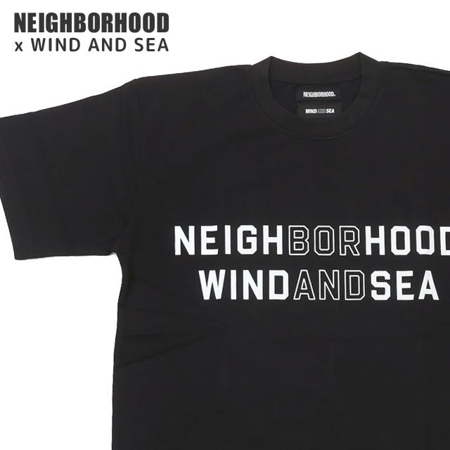 WIND AND SEA - NEIGHBORHOOD WIND AND SEA Tシャツ XLの+solo-truck.eu