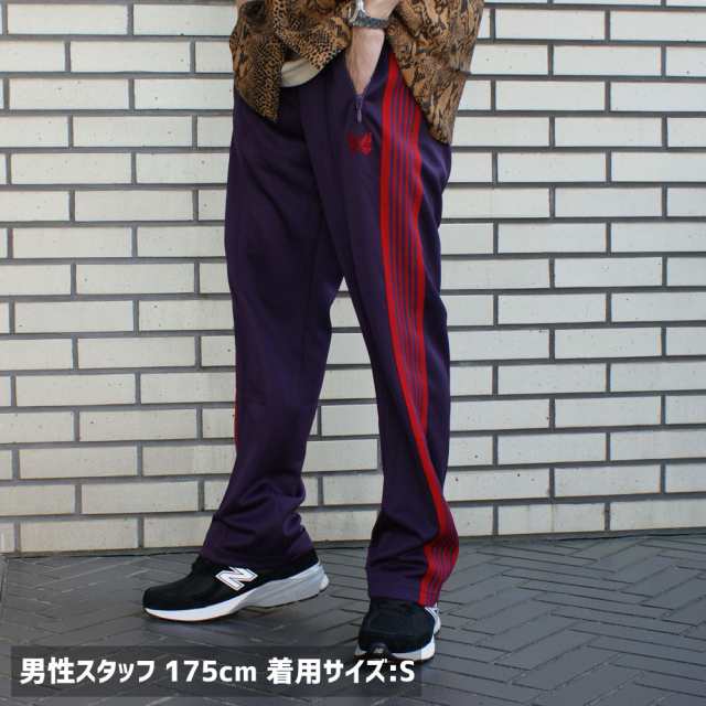 限定セール！】 ニードルストラックパンツ6オンスデニムTrack Pant-6oz