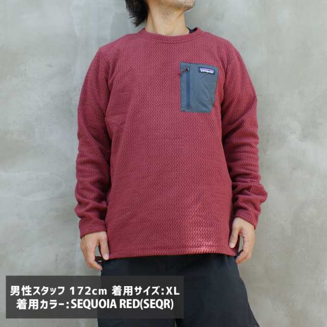 新品 パタゴニア Patagonia M's R1 Air Crew R1エア クルー 40235