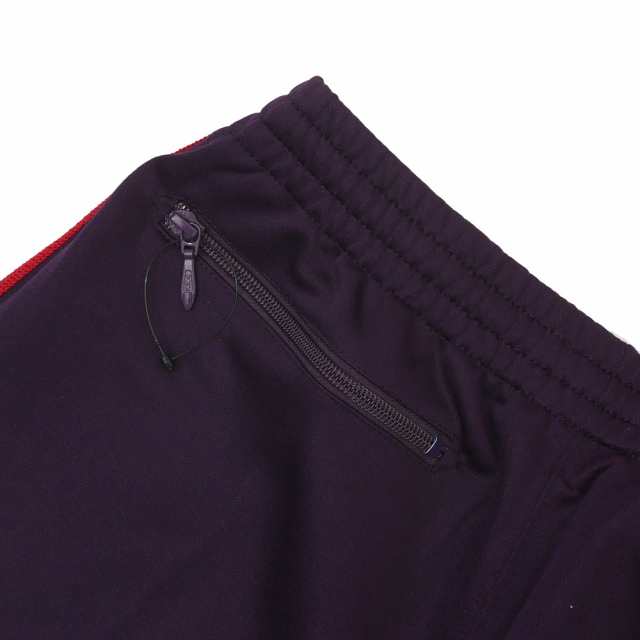 新品 ニードルズ NEEDLES Narrow Track Pant Poly Smooth トラック