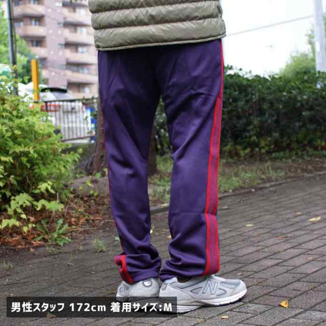 ストレート　　M ダークパープル　Dk.purple 赤　レッド　5