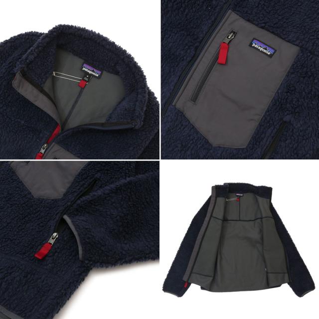 新品 パタゴニア Patagonia Ms Classic Retro-X Jacket