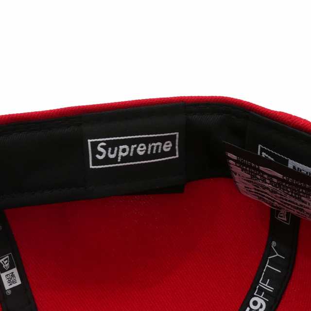 新品 シュプリーム SUPREME S Logo New Era ニューエラ Sロゴ キャップ