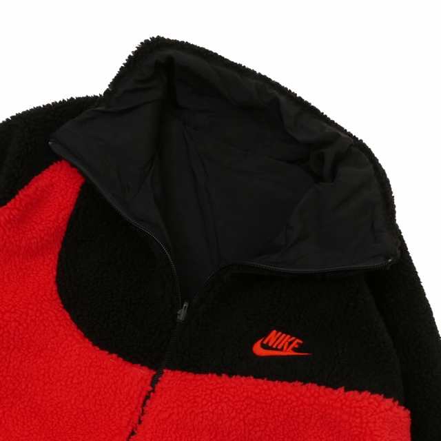 新品 ナイキ NIKE VM SWOOSH FULL ZIP JACKET リバーシブル ボア