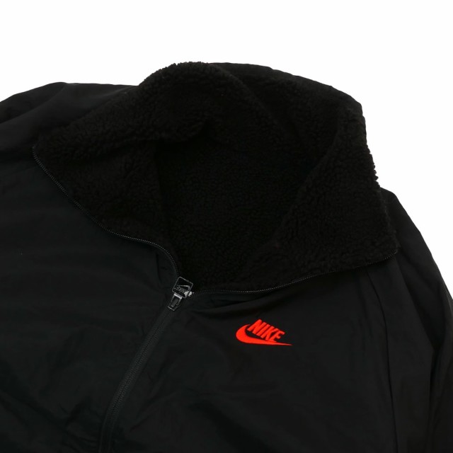 新品 ナイキ NIKE VM SWOOSH FULL ZIP JACKET リバーシブル ボア