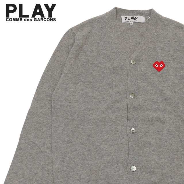 COMME des GARCONS コムデギャルソン カーディガン S グレー www