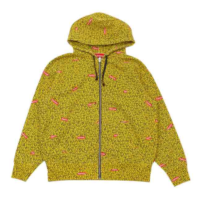シュプリーム パーカーSUPREME ZIP UP 薦めよ HOODED シュプリーム パーカーSUPREME ZIP UP 薦めよ HOODED