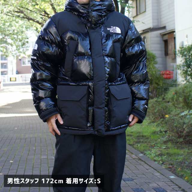 Supreme x The North Face 700-FillDownコラボ - ダウンジャケット