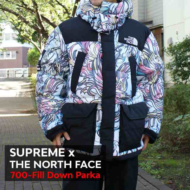 新品 シュプリーム SUPREME x ザ ノースフェイス THE NORTH FACE 700 ...