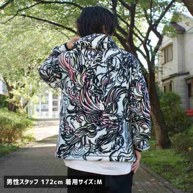 新品 シュプリーム SUPREME x ザ ノースフェイス THE NORTH FACE Steep Tech Fleece Pullover  フリース ジャケット MULTICOLOR DRAGON OU｜au PAY マーケット