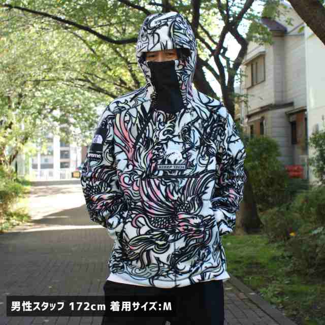 TNF Steep Tech Fleece Jacket 黒M 新品