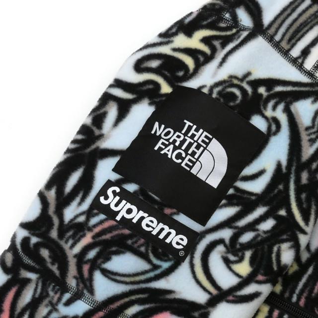 評価多数!! L 汚す Supreme NORTH FACE Bandana Tee 