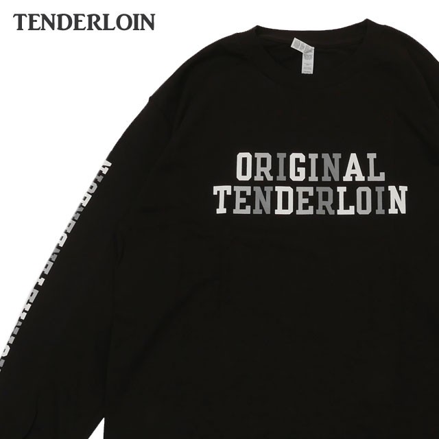 テンダーロイン 名作 Tシャツ 3枚セット tenderloin tee