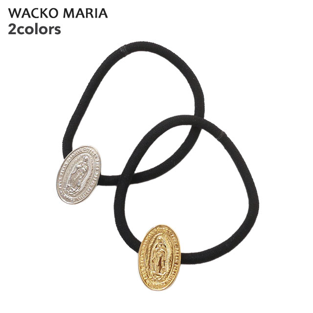 新品 ワコマリア WACKO MARIA HAIR BAND(MARIA) ヘアバンド ヘアゴム グッズの通販は 4,662円