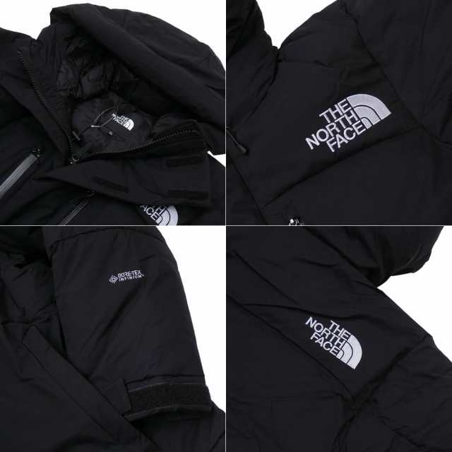 新品 ザ・ノースフェイス THE NORTH FACE BALTRO LIGHT JACKET バルトロ ライト ジャケット ダウン K(BLACK)  ブラック 黒 ND92240 ND9234｜au PAY マーケット