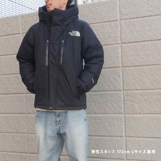 新品 ザ・ノースフェイス THE NORTH FACE BALTRO LIGHT JACKET バルトロ ライト ジャケット ダウン K(BLACK)  ブラック 黒 ND92240 ND9234｜au PAY マーケット