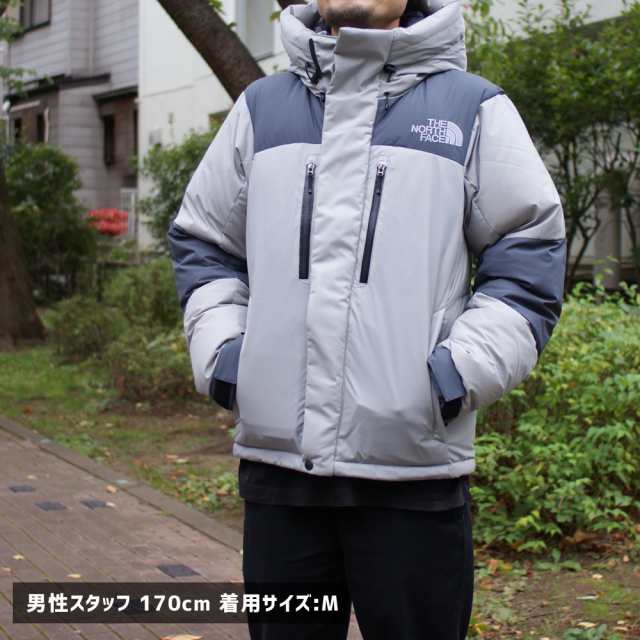 新品 ザ・ノースフェイス THE NORTH FACE BALTRO LIGHT JACKET ...