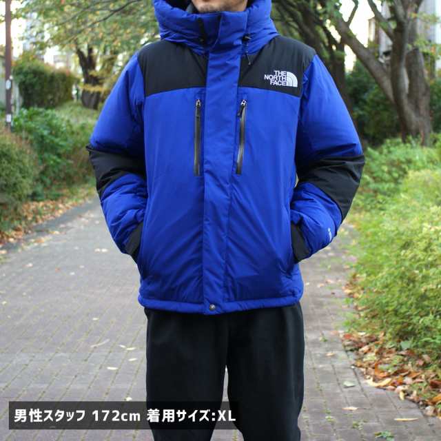 新品 ザ・ノースフェイス THE NORTH FACE BALTRO LIGHT JACKET