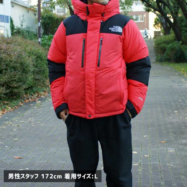 新品 ザ・ノースフェイス THE NORTH FACE BALTRO LIGHT JACKET ...