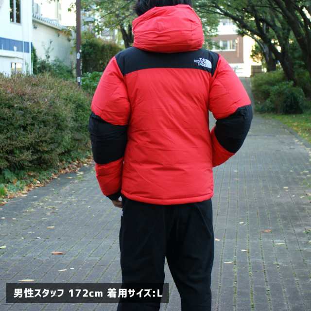 ノースフェイス　バルトロライトジャケット  Mサイズ　レッドTHENORTHFACE